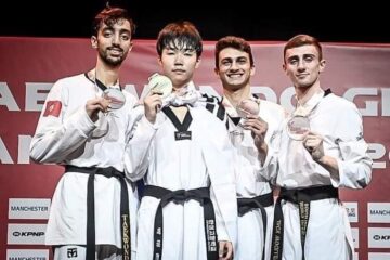 Taekwondo, World Grand Prix : Mohamed Khalil Jendoubi enchaîne une nouvelle seconde place, Firas Katoussi en Bronze.