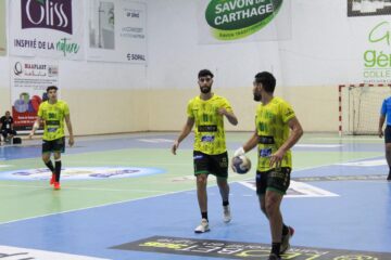 Handball, Élite : le Club Sportif de Sakiet-Ezzit et l’Étoile Sportive du Sahel se neutralisent. Victoire du Club Africain.