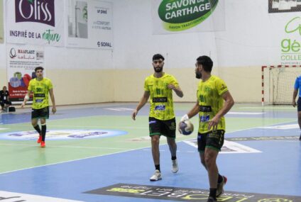 Handball, Élite : le Club Sportif de Sakiet-Ezzit et l’Étoile Sportive du Sahel se neutralisent. Victoire du Club Africain.