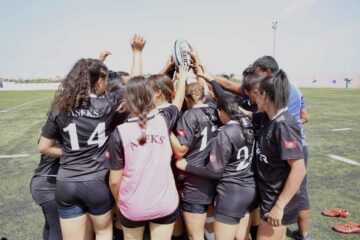 Rugby, Nationale A : le Derby Soussien pour l’Association Sportive Féminine Ksibet Sousse, Fatayet Rugby Jammel plus que jamais en tête du classement.