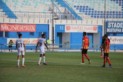 Football, LP1 : l’Étoile Sportive de Métlaoui s’impose contre l’Espérance Sportive de Zarzis et garde sa place dans l’élite !