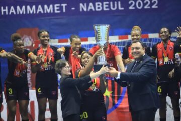 Handball, CAHB Women’s Champions League : une septième couronne consécutive pour le 1º de Agosto qui affirme sa domination !