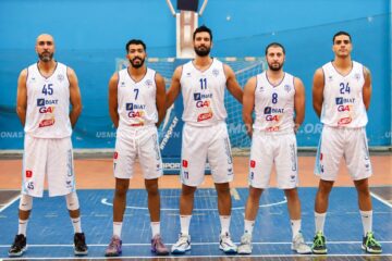 Basketball, Pro A : l’Étoile Sportive du Sahel l’emporte à l’extérieur, l’Union Sportive de Monastir, le Stade Nabeulien et le Club Africain continuent leurs séries.