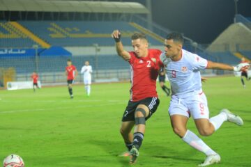 Football, UNAF : les Aiglons remportent le derby contre la Libye ! Le Maroc jouera la qualification lors de la 3e journée.