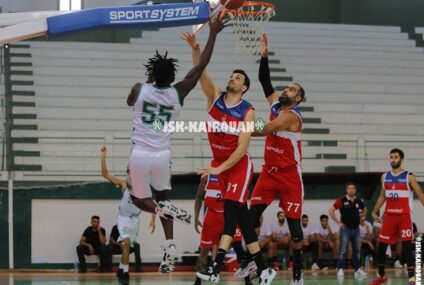 Basketball, Pro A : le Stade Nabeulien et le Club Africain gardent leur leadership au classement, l’Union Sportive de Monastir remporte le choc contre l’Étoile Sportive de Radès.