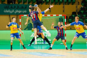 Handball, IHF Super Globe : Sportclub Magdeburg e.V. – Futbol Club Barcelona Handbol pour le dernier acte ! L’Espérance Sportive de Tunis jouera la 5e place.