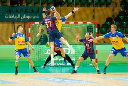 Handball, IHF Super Globe : Sportclub Magdeburg e.V. – Futbol Club Barcelona Handbol pour le dernier acte ! L’Espérance Sportive de Tunis jouera la 5e place.