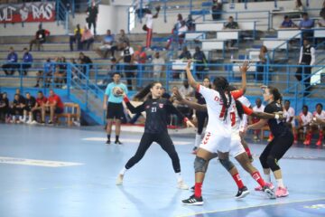 Handball, CAHB Women’s Champions League : première victoire pour le Club Sportif Féminin de Moknine. Le Petro et le 1º de Agosto prennent une option sur la qualifcation.