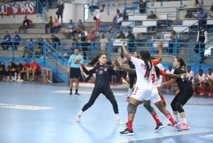 Handball, CAHB Women’s Champions League : première victoire pour le Club Sportif Féminin de Moknine. Le Petro et le 1º de Agosto prennent une option sur la qualifcation.