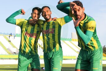 Football, LP2 : la Jeunesse Sportive Kairouanaise occupe seul la première place du groupe A, El  Gaouafel Sportives de Gafsa et le Club Sportif de Hammam-Lif se positionnent dans le wagon de tête.
