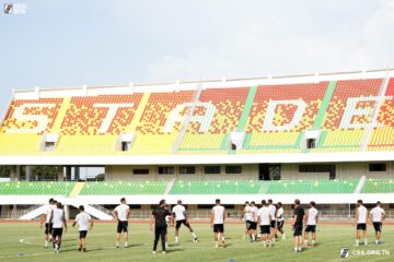 Football, CAF Confederation Cup : l’ASKO de Kara s’impose face au Club Sportif Sfaxien. La qualification se jouera au Taïeb-Mhiri.