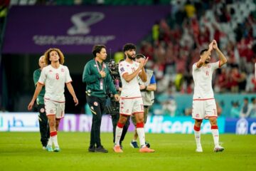 Football, FIFA World Cup : la Tunisie accroche le Danemark sous le ciel de Doha !