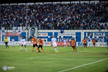 Football, CAF Confederation Cup : une précieuse victoire pour l’Union Sportive de Monastir contre la Renaissance Sportive de Berkane !