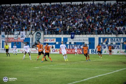 Football, CAF Confederation Cup : une précieuse victoire pour l’Union Sportive de Monastir contre la Renaissance Sportive de Berkane !