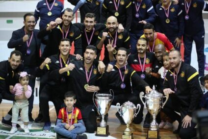 Volleyball, Tunisie Télécom Supercup :  troisième trophée pour l’Espérance Sportive de Tunis !