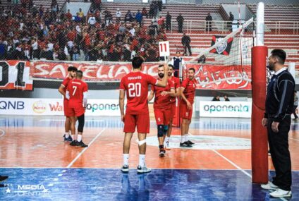Volleyball, Tunisie Télécom Championship : l’Espérance Sportive de Tunis avec la manière, l’Étoile Sportive du Sahel s’impose à domicile !