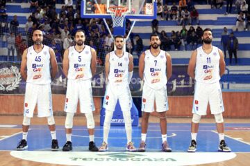 Basketball, Pro A : Dalia Sportive de Grombalia fait tomber le Club Africain, l’Union Sportive de Monastir et le Stade Nabeulien dans le trio de tête.