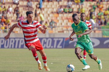 Football, CAF Confederation Cup : le Club Africain résiste sur la pelouse de Yanga !