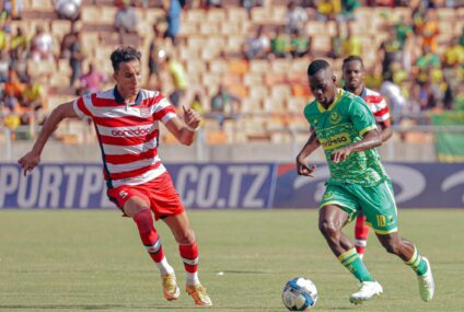 Football, CAF Confederation Cup : le Club Africain résiste sur la pelouse de Yanga !