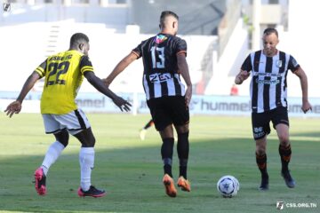 Football, CAF Confederation Cup : Le Club Sportif Sfaxien ne verra pas la phase de groupe !