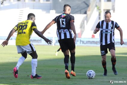 Football, CAF Confederation Cup : Le Club Sportif Sfaxien ne verra pas la phase de groupe !