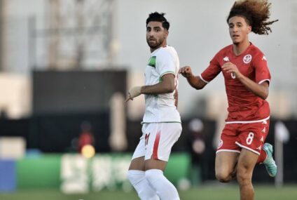 Football, Équipe de Tunisie : victoire des Aigles de Carthage contre l’Iran en préparation au Mondial.