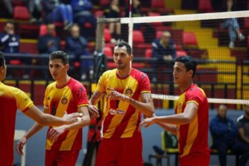 Volleyball, Tunisie Télécom Championship : l’Espérance Sportive de Tunis et l’Étoile Sportive du Sahel prennent la tête de la phase I.