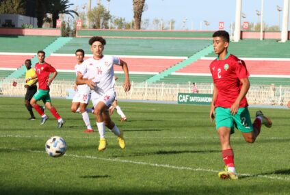 Football, UNAF : débuts peu convaincants pour la Tunisie U-17 par un revers face au Maroc, victoire de la Libye.