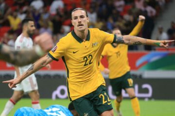 Football, FIFA World Cup : La liste des 26 joueurs australiens
