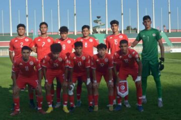 Football, UNAF : les Aiglons sauvent l’honneur lors du dernier match, le Maroc se qualifie pour la prochaine CAN U-17.