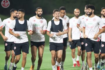Football, FIFA World Cup : La Tunisie en 3-5-2 avec Issam Jebali