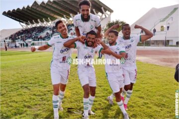 Football, LP2 : la Jeunesse Sportive Kairouanaise et l’Étoile Sportive de Radès s’imposent. Le Club Sportif de Hammam-Lif enchaine une seconde victoire.