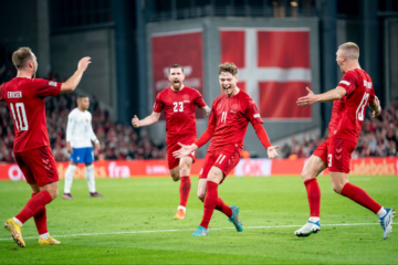 Football, FIFA World Cup ; Andreas Skov Olsen le dynamiteur de l’aile droite danoise