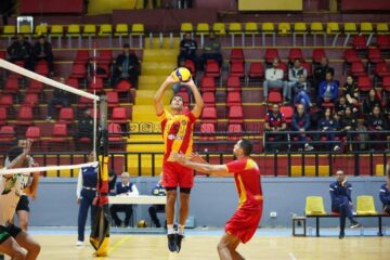 Volleyball, Tunisie Télécom Championship : le Club Sportif Sfaxien et l’Étoile Sportive du Sahel continuent le duel à distance, l’Espérance Sportive caracole en tête du groupe A.