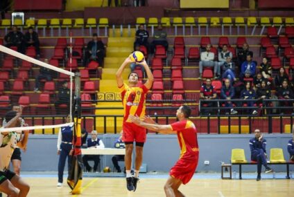 Volleyball, Tunisie Télécom Championship : le Club Sportif Sfaxien et l’Étoile Sportive du Sahel continuent le duel à distance, l’Espérance Sportive caracole en tête du groupe A.