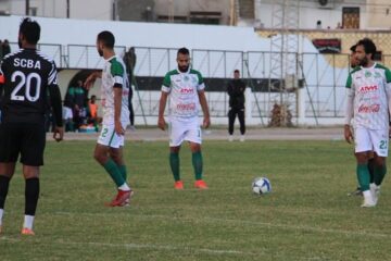 Football, LP2 : El Makaram Mahdia victorieux, El Gaouafel Sportives de Gafsa et le Club Sportif de Hammam-Lif confirment..