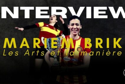 Interview | Mariem Brik, les Arts et la manière.