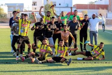 Football, LP2 : victoire avec caractère pour le Club Olympique de Médenine, El Gaouafel Sportives de Gafsa et le Stade Sportif Sfaxien s’imposent à l’extérieur.