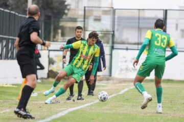 Football, LP2 : l’Avenir Sportif de la Marsa cartonne, le Club Sportif de Hammam-Lif et l’Espoir Sportif de Rogba Tataouine dans une bonne dynamique.