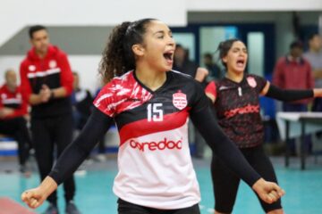 Volleyball, Tunisie Télécom Championship : l’Espérance Sportive de Tunis et le Club Africain retrouvent le succès, l’Association Sportive de Hammam-Chatt victorieuse.