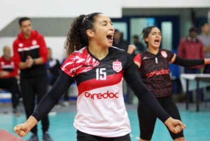 Volleyball, Tunisie Télécom Championship : l’Espérance Sportive de Tunis et le Club Africain retrouvent le succès, l’Association Sportive de Hammam-Chatt victorieuse.