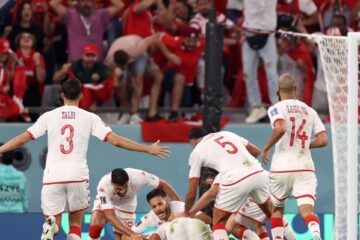 Football, FIFA World Cup : Le mondial de la Tunisie en chiffres