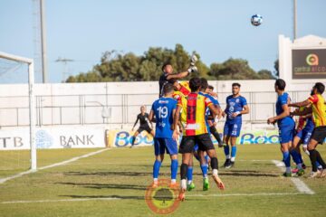 Football, LP2 : l’Espérance Sportive de Zarzis l’emporte, El Gaouafel Sportives de Gafsa et le Club Sportif de Hammam-Lif prennent le large dans le groupe B.