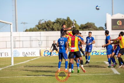 Football, LP2 : l’Espérance Sportive de Zarzis l’emporte, El Gaouafel Sportives de Gafsa et le Club Sportif de Hammam-Lif prennent le large dans le groupe B.