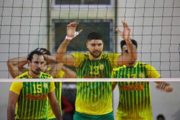 Volleyball, Tunisie Télécom Championship : l’Avenir Sportif de la Marsa et Saydia Sidi Bou Saïd obtiennent leurs places en playoffs ! Le Mouloudia Sport de Bousalem finit la phase de groupe avec brio.