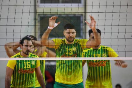 Volleyball, Tunisie Télécom Championship : l’Avenir Sportif de la Marsa et Saydia Sidi Bou Saïd obtiennent leurs places en playoffs ! Le Mouloudia Sport de Bousalem finit la phase de groupe avec brio.