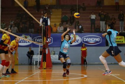 Volleyball, Women’s Tunisie Télécom Championship : la série d’invincibilité continue pour le Club Féminin de Carthage, l’Espérance Sportive de Tunis en playoffs. Le Club Sportif Sfaxien garde la 1er place du groupe B.