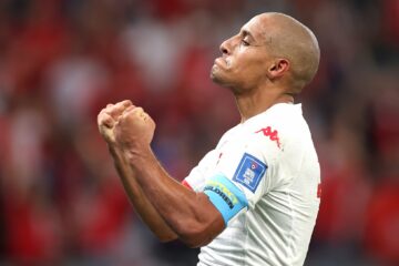 Football, FIFA World Cup : Wahbi Khazri stà con noi