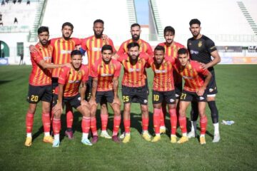 Football, CAF Champions League : L’Espérance avec Zamalek, le CR Belouizdad et Al-Merrikh dans le groupe D