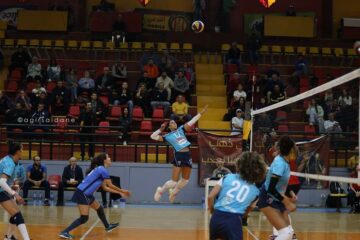 Volleyball, Women’s Tunisie Télécom Championship : le Club Féminin de Carthage termine sur une bonne note ! Le Club Sportif Sfaxien invaincu lors de la phase de groupe.